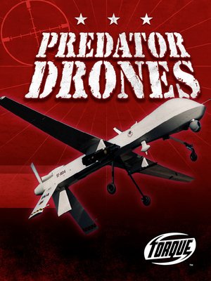 cover image of Predator Drones